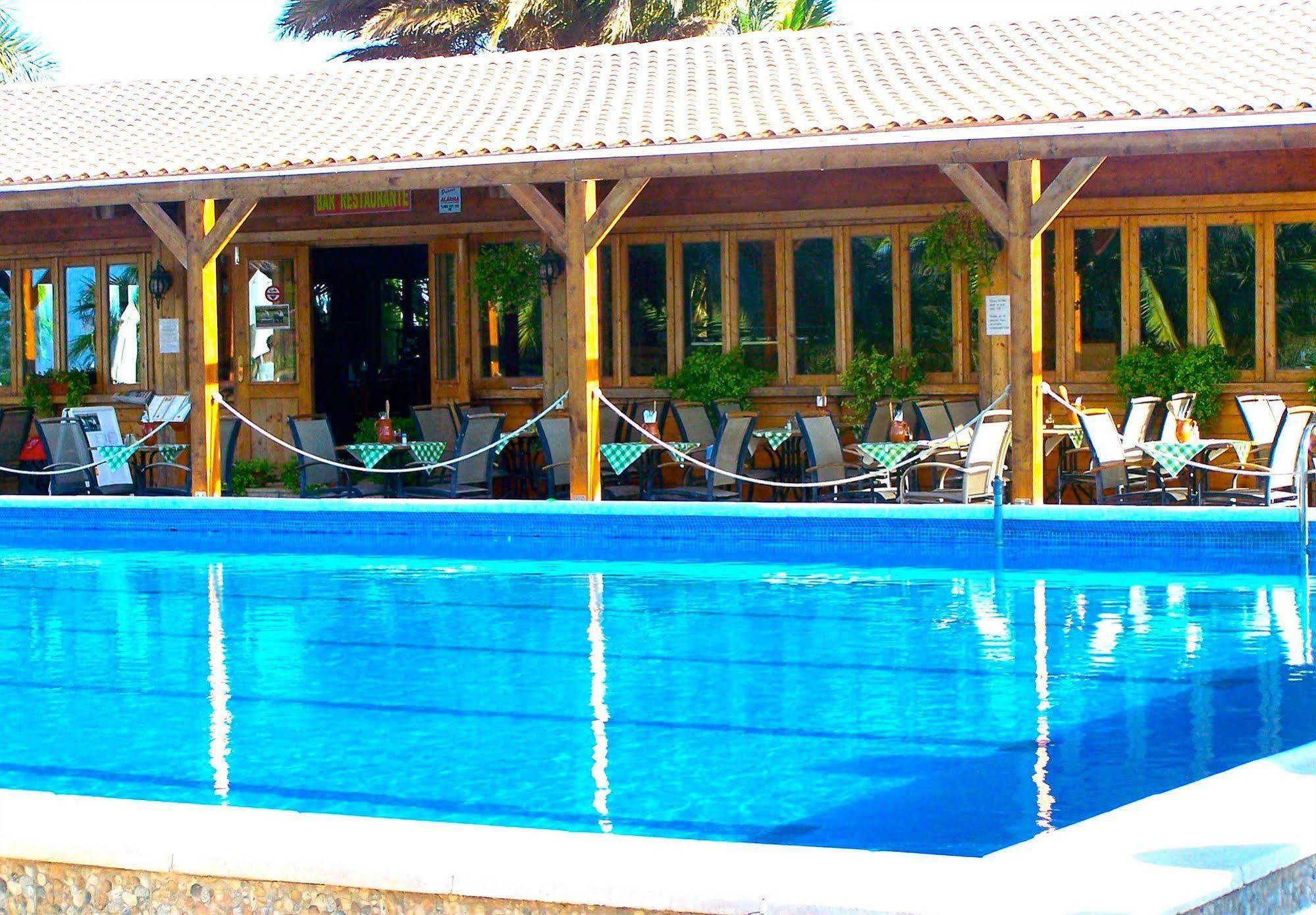 Hotel El Rancho Montesinos - Torrevieja