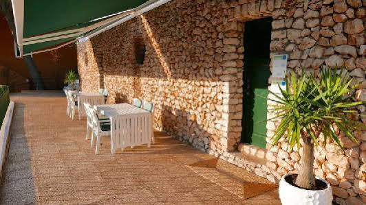 Desmais Cala Galdana (Menorca)