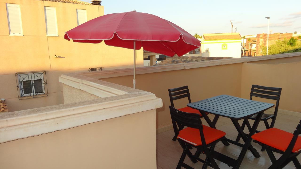 Villa Beautifull House La Mata 65 Torrevieja