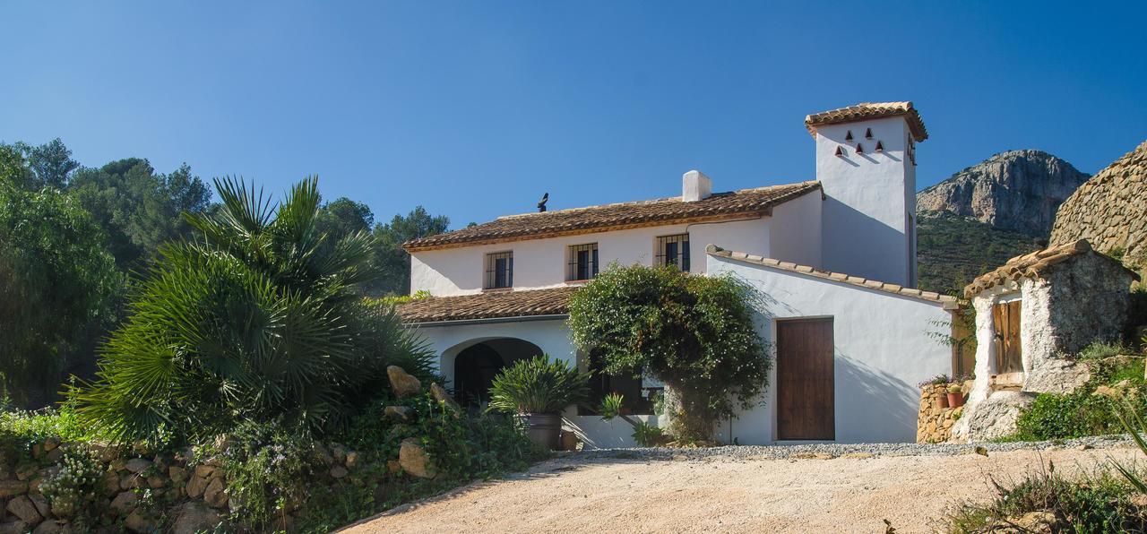 Refugio Marnes * Benissa
