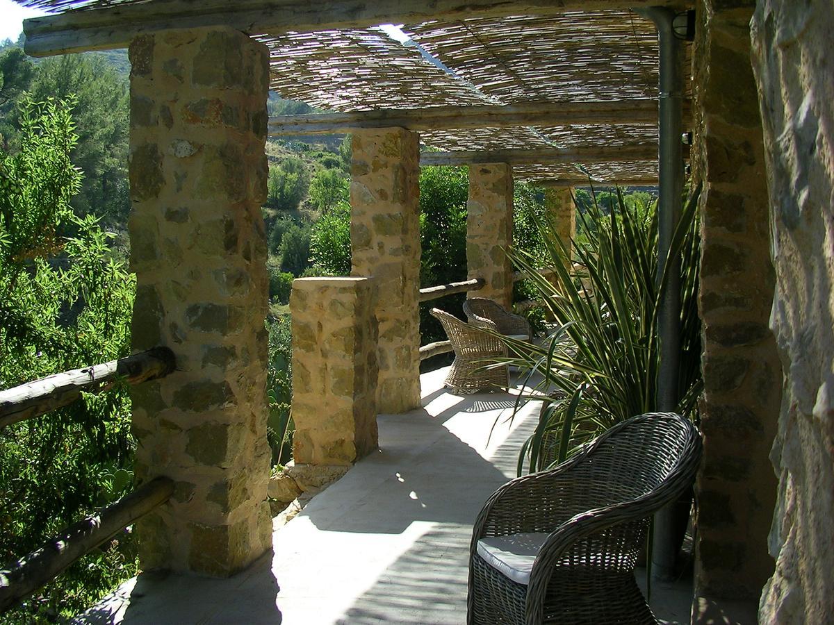 Casa rural Refugio Marnes *