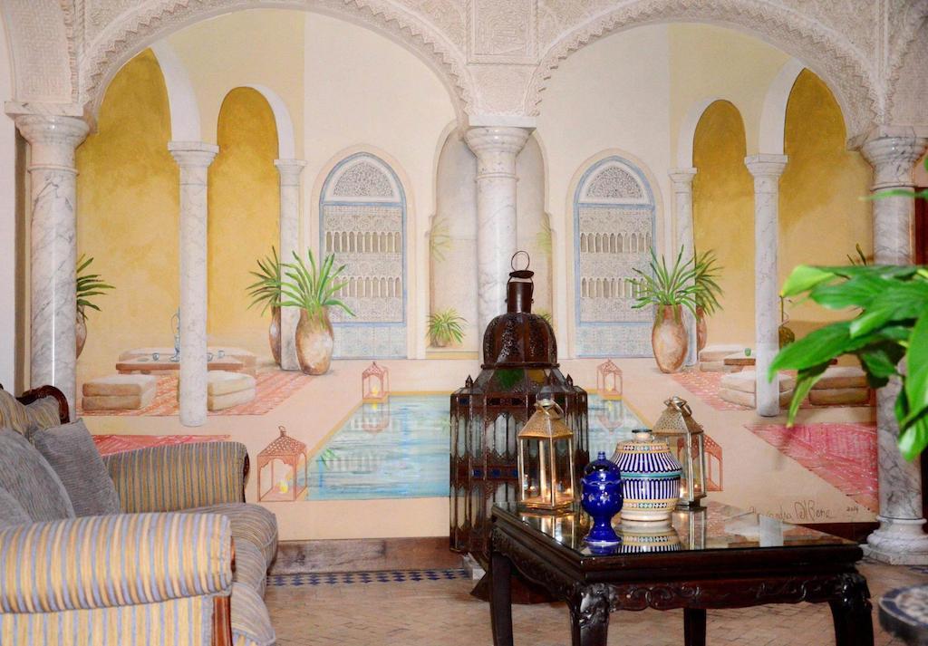 Hotel Alcoba Del Rey De Sevilla