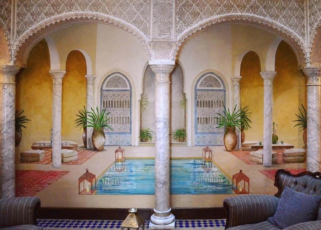 Hotel Alcoba Del Rey De 3*