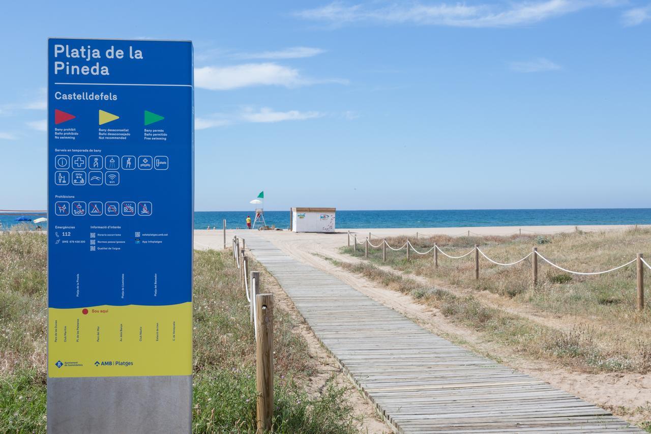 Velor Apartamentos Turisticos Apartment Castelldefels