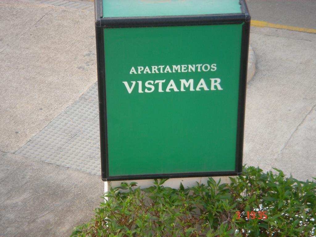 Apartahotel Vistamar