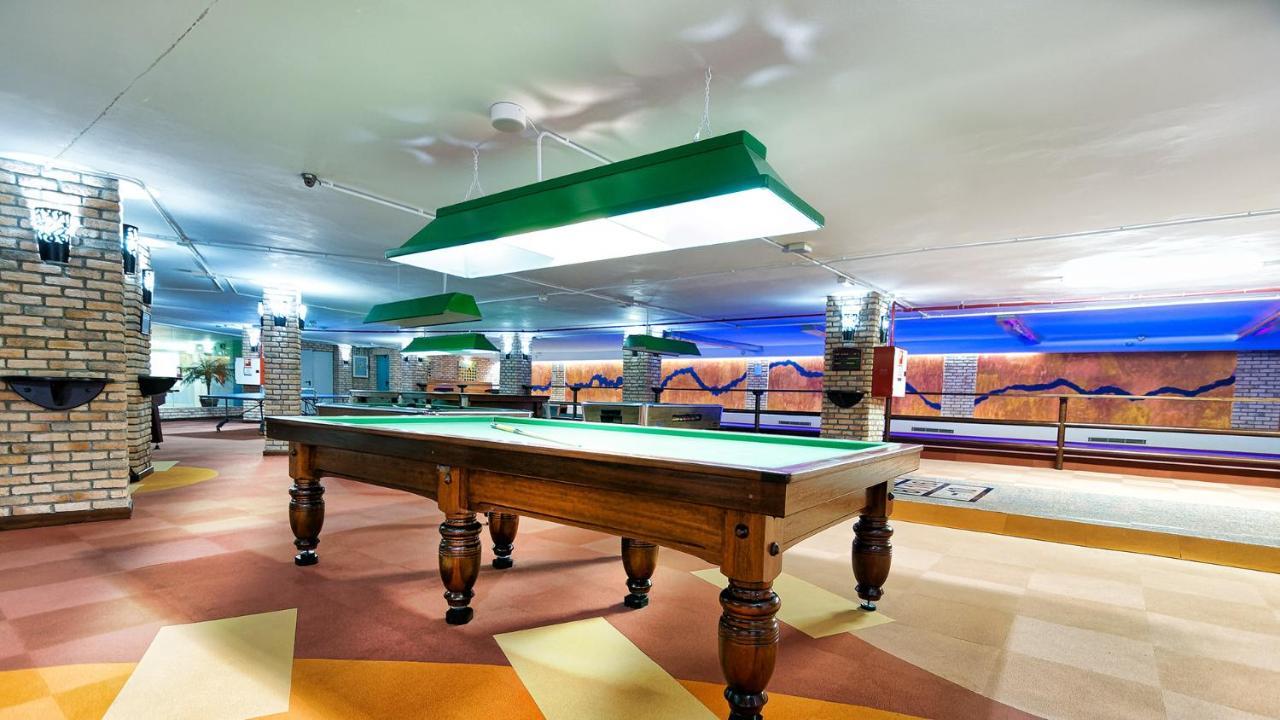 Bull Escorial&spa Hotel 3*