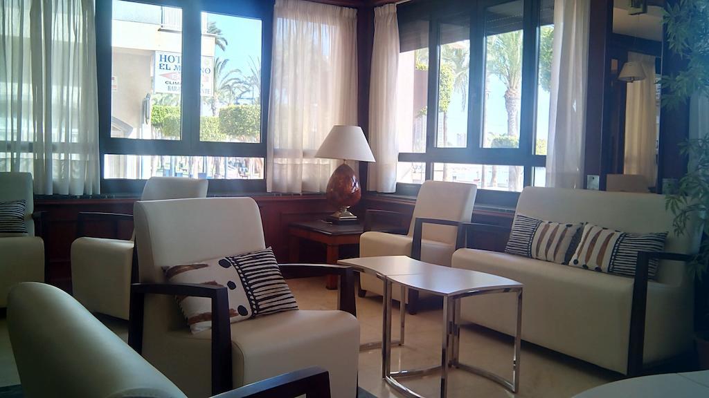 Hotel Ribera Santiago De La Ribera