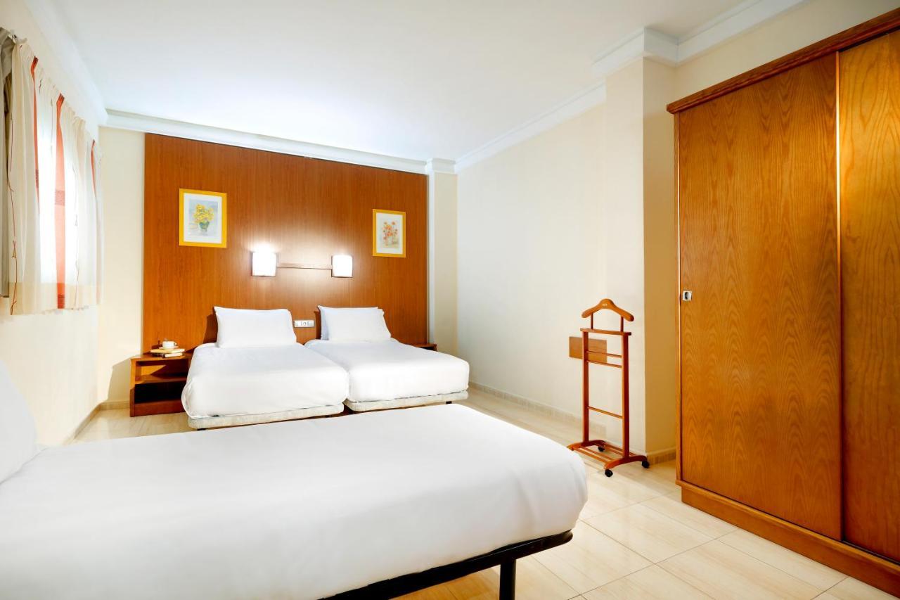 Crisol Alisios Canteras 3* Las Palmas de Gran Canaria