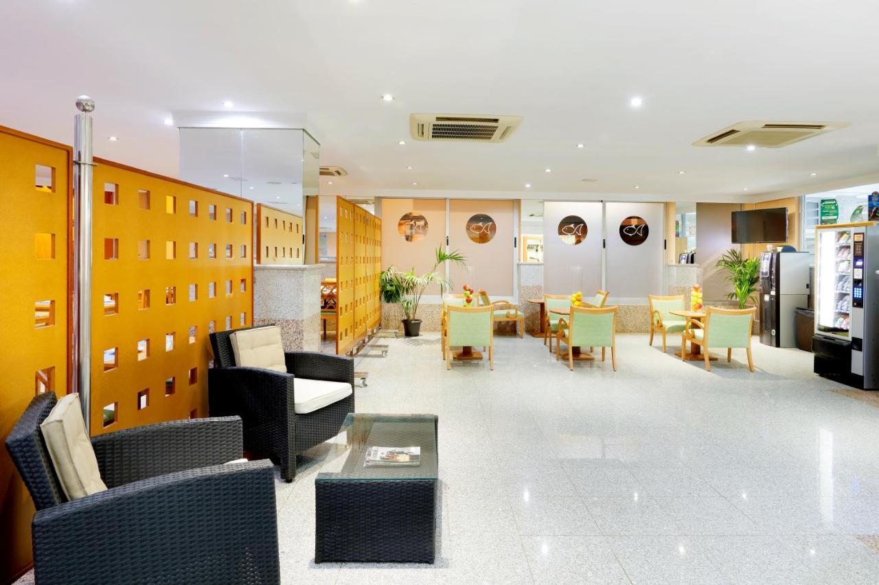 Crisol Alisios Canteras Hotel