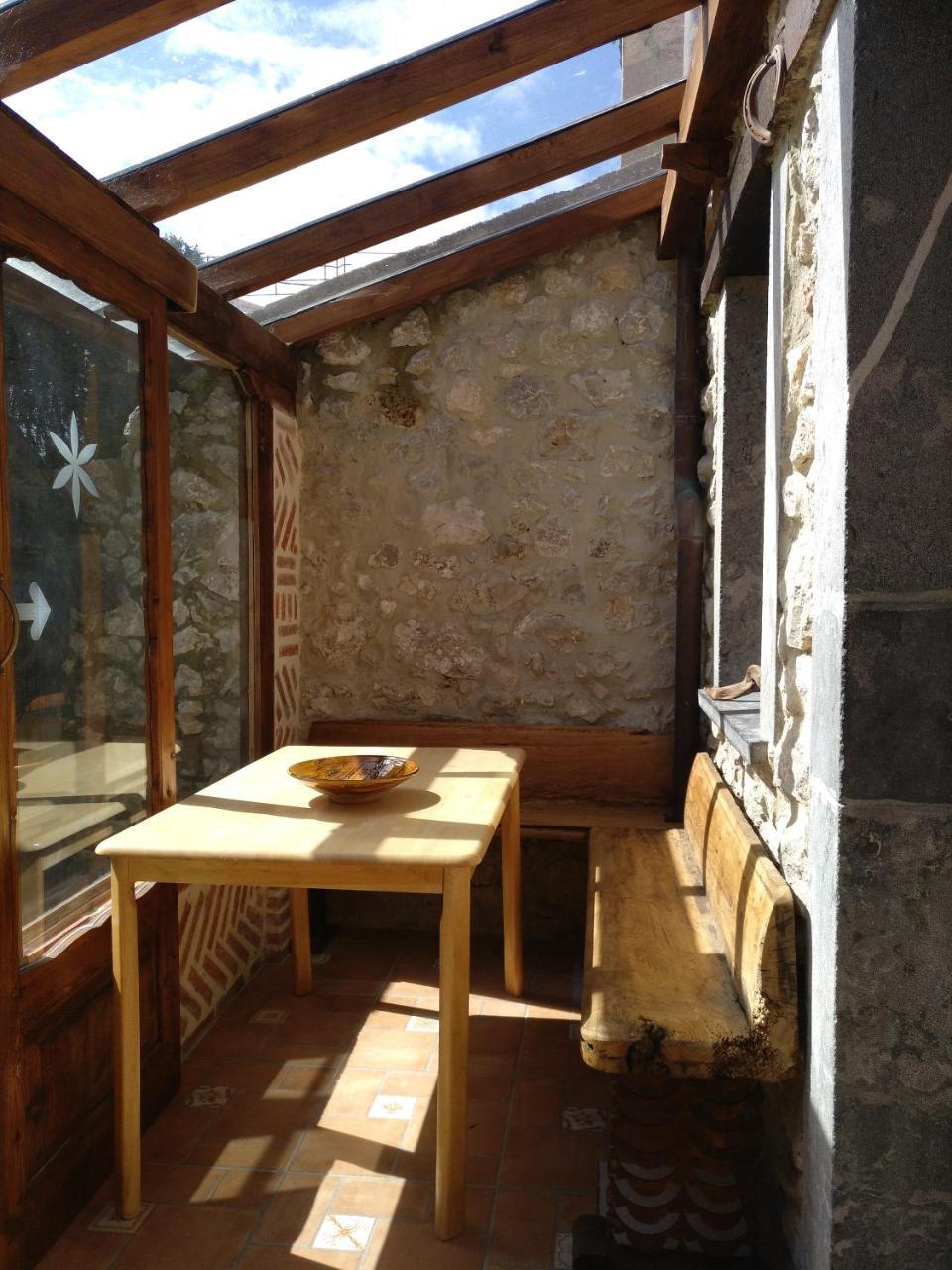 Casa rural El ñeru