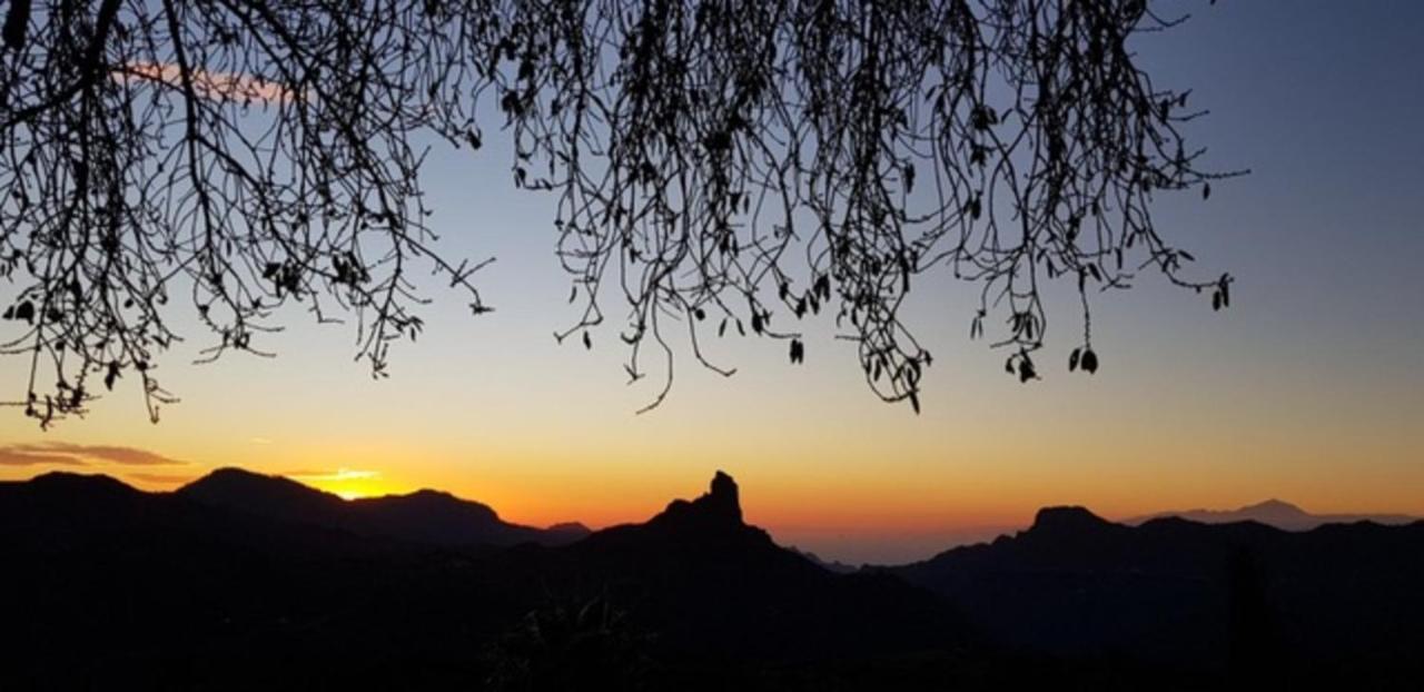 Mountain La Isa By Rose Tejeda (Gran Canaria)
