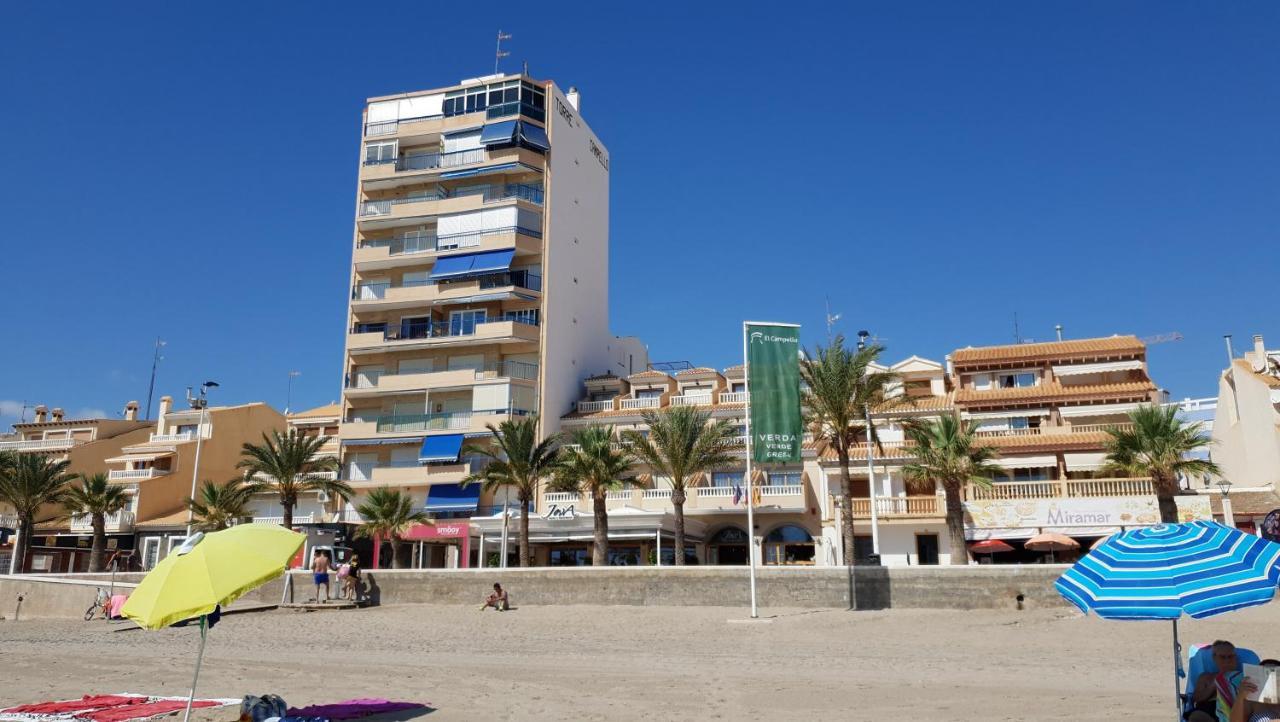 Apartamento Torre Campello *
