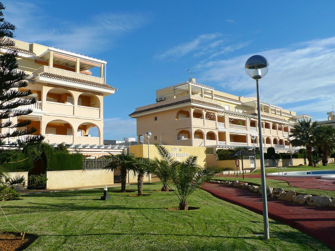 Luz Del Mediterraneo.1 * Denia