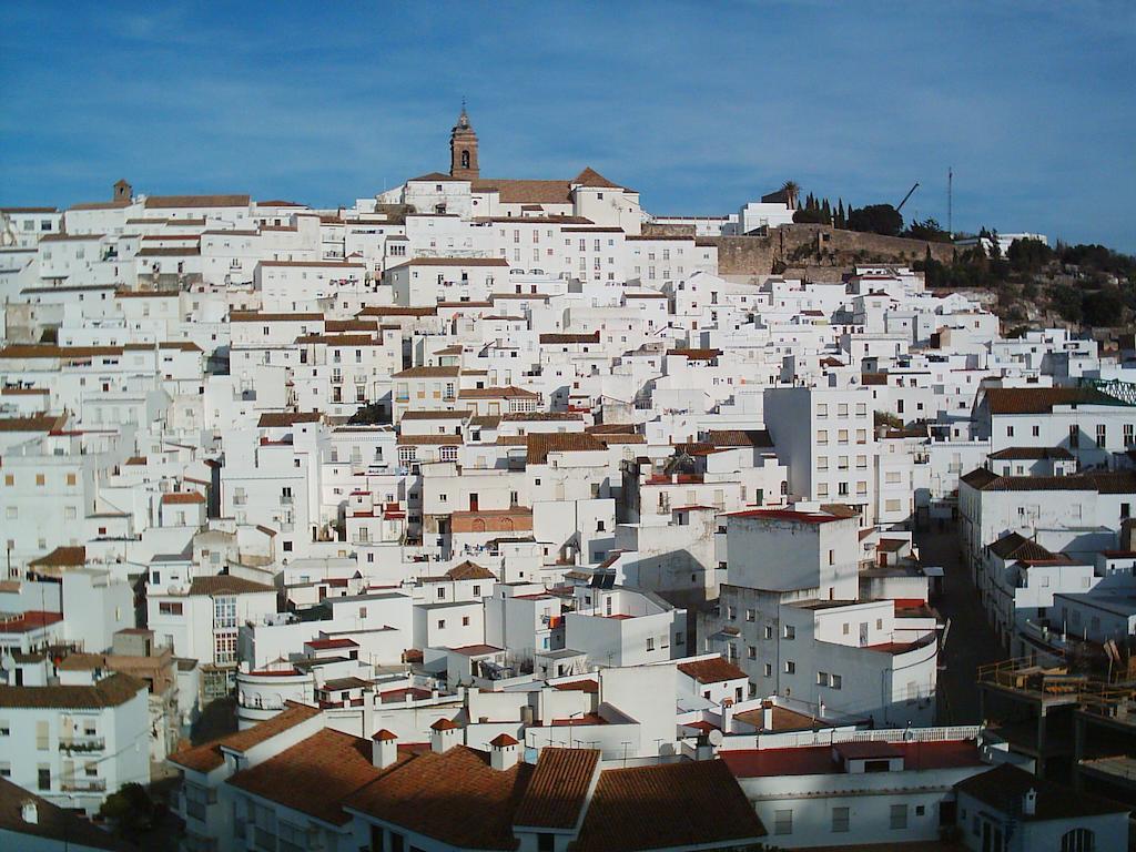 La Palmosa Hotel Alcalá de los Gazules