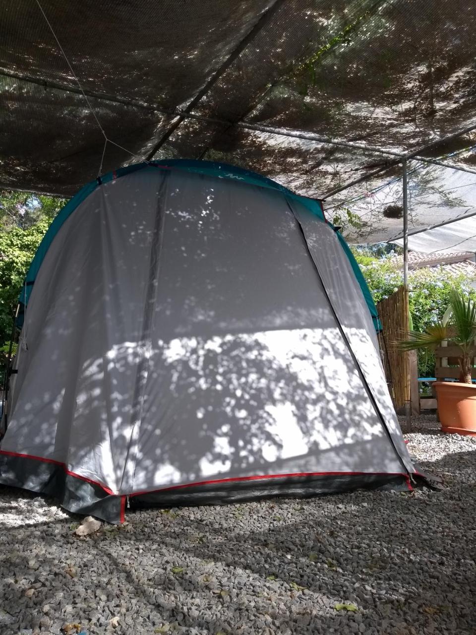 Campsite Santa Clara *