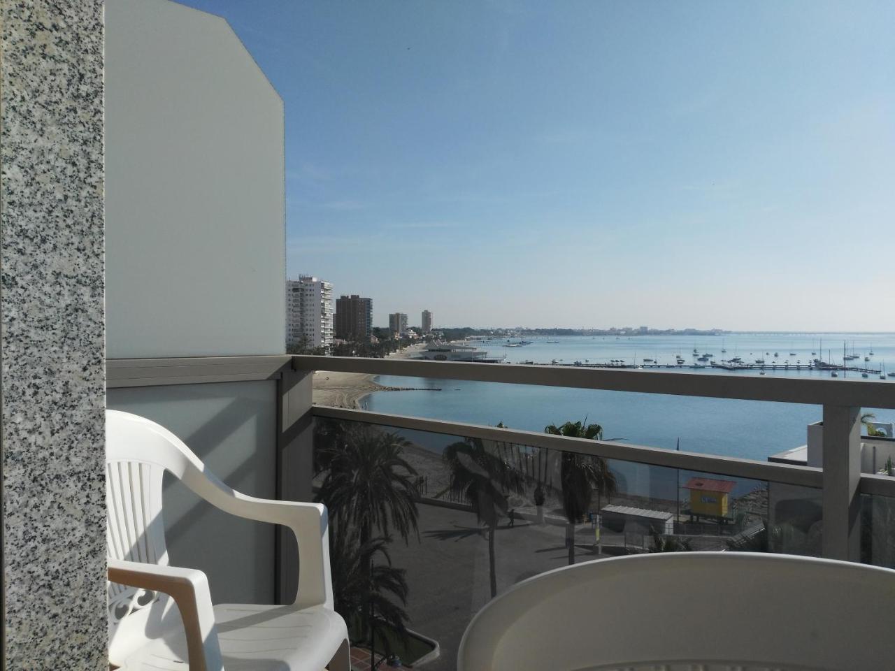 Hotel Ribera Santiago De La Ribera