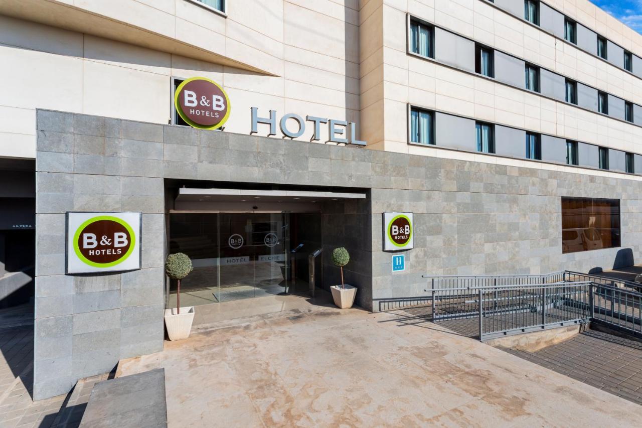 B&B Hotel Elche Hotel Elche