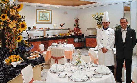 Tryp Caballo Blanco
