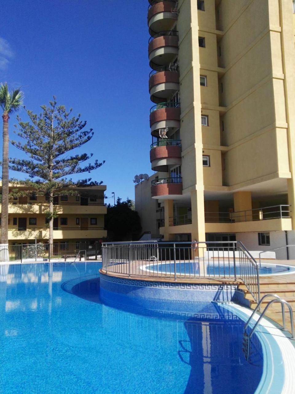 Suncanarias Estudio Las Torres Del Sol 205 Los Cristianos (Tenerife)