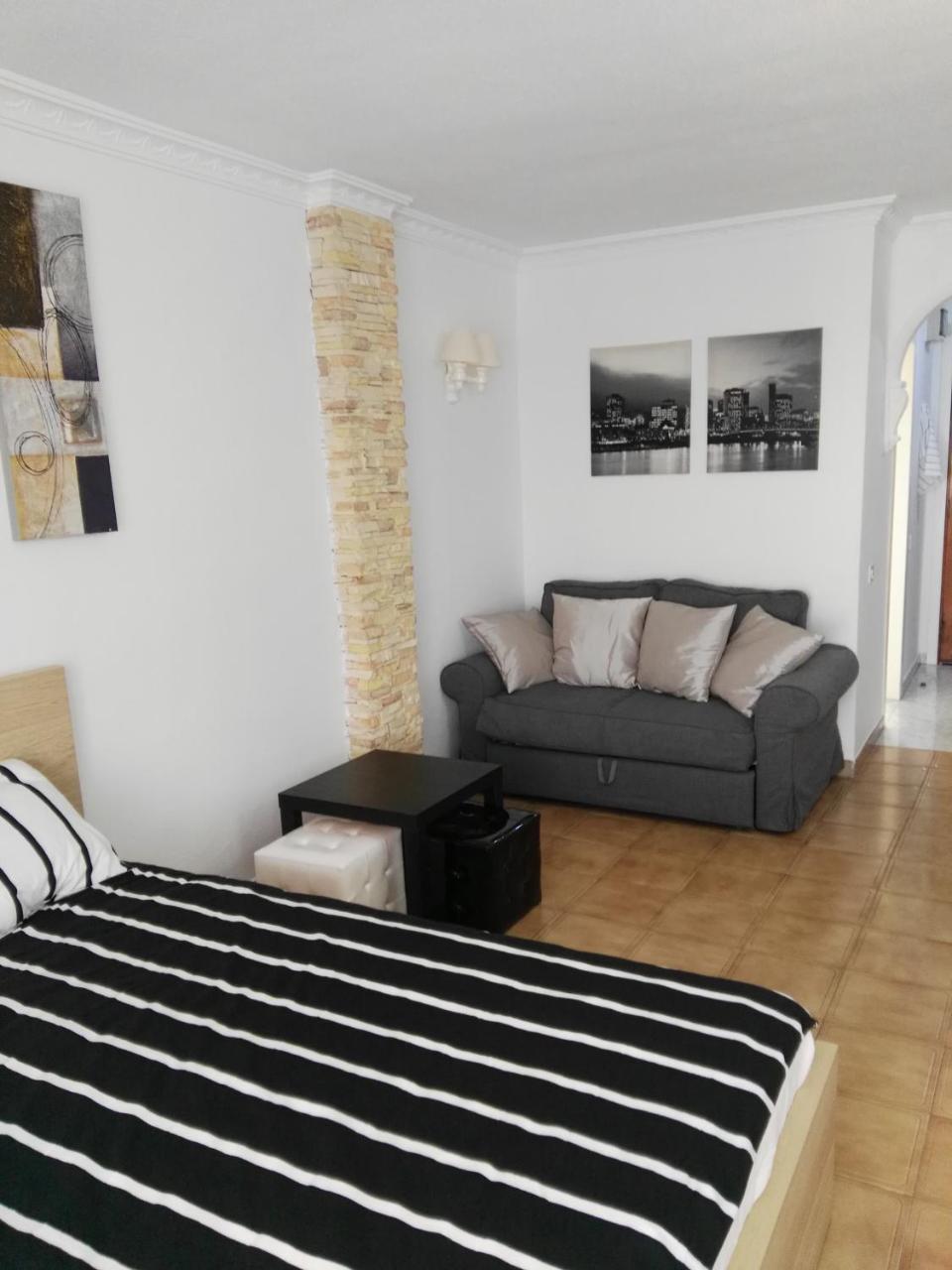 Suncanarias Estudio Las Torres Del Sol 205 *