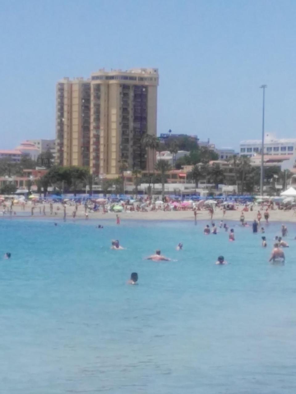 Apartamento Suncanarias Estudio Las Torres Del Sol 205