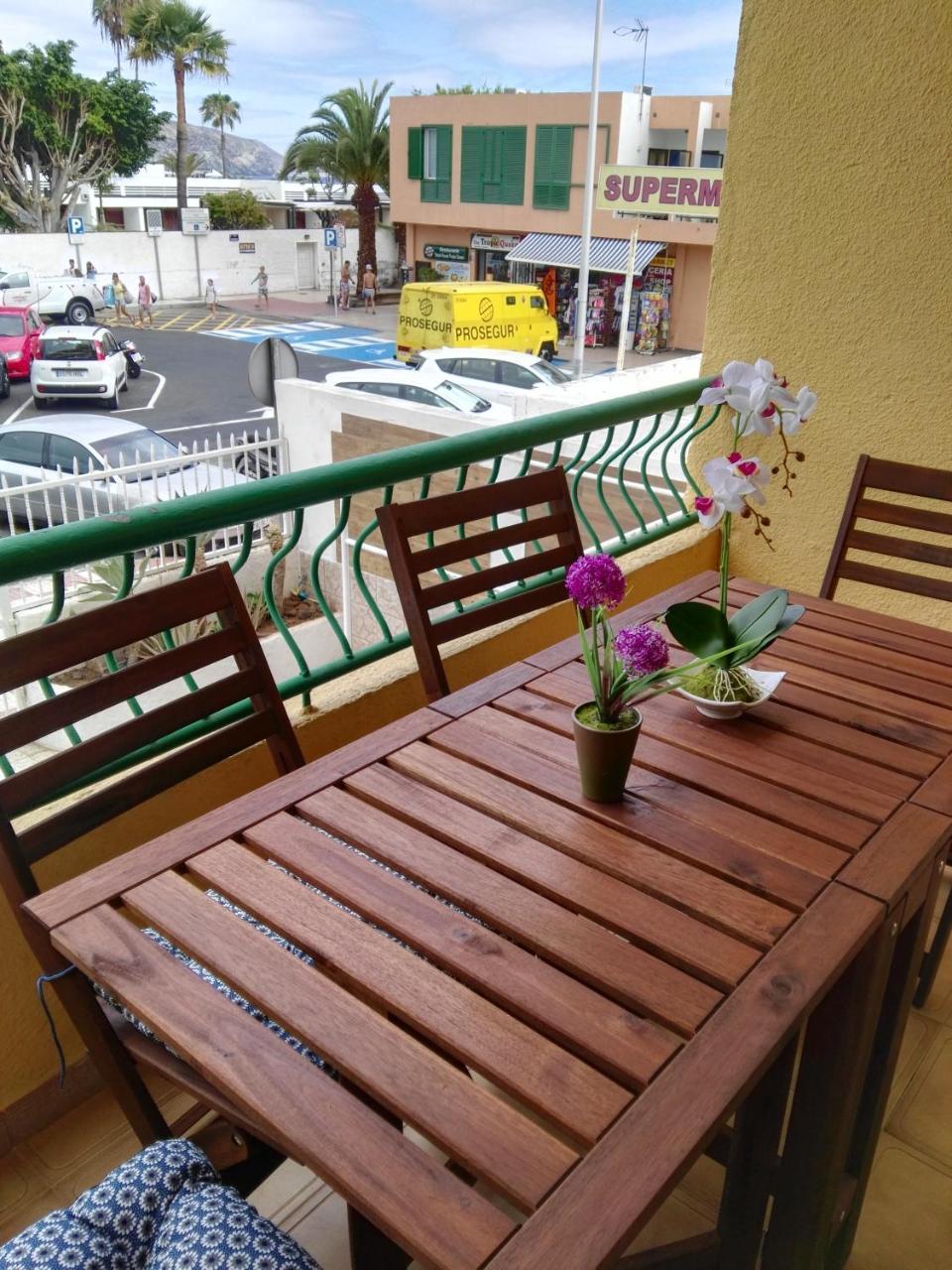 Apartamento Suncanarias Estudio Las Torres Del Sol 205 Los Cristianos (Tenerife)
