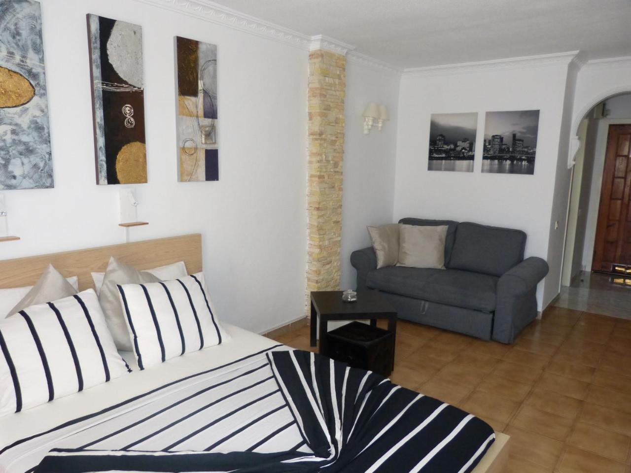 Apartamento Suncanarias Estudio Las Torres Del Sol 205 Los Cristianos (Tenerife)