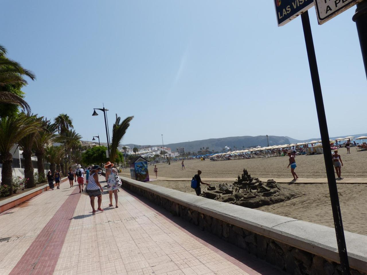 Suncanarias Estudio Las Torres Del Sol 205 * Los Cristianos (Tenerife)