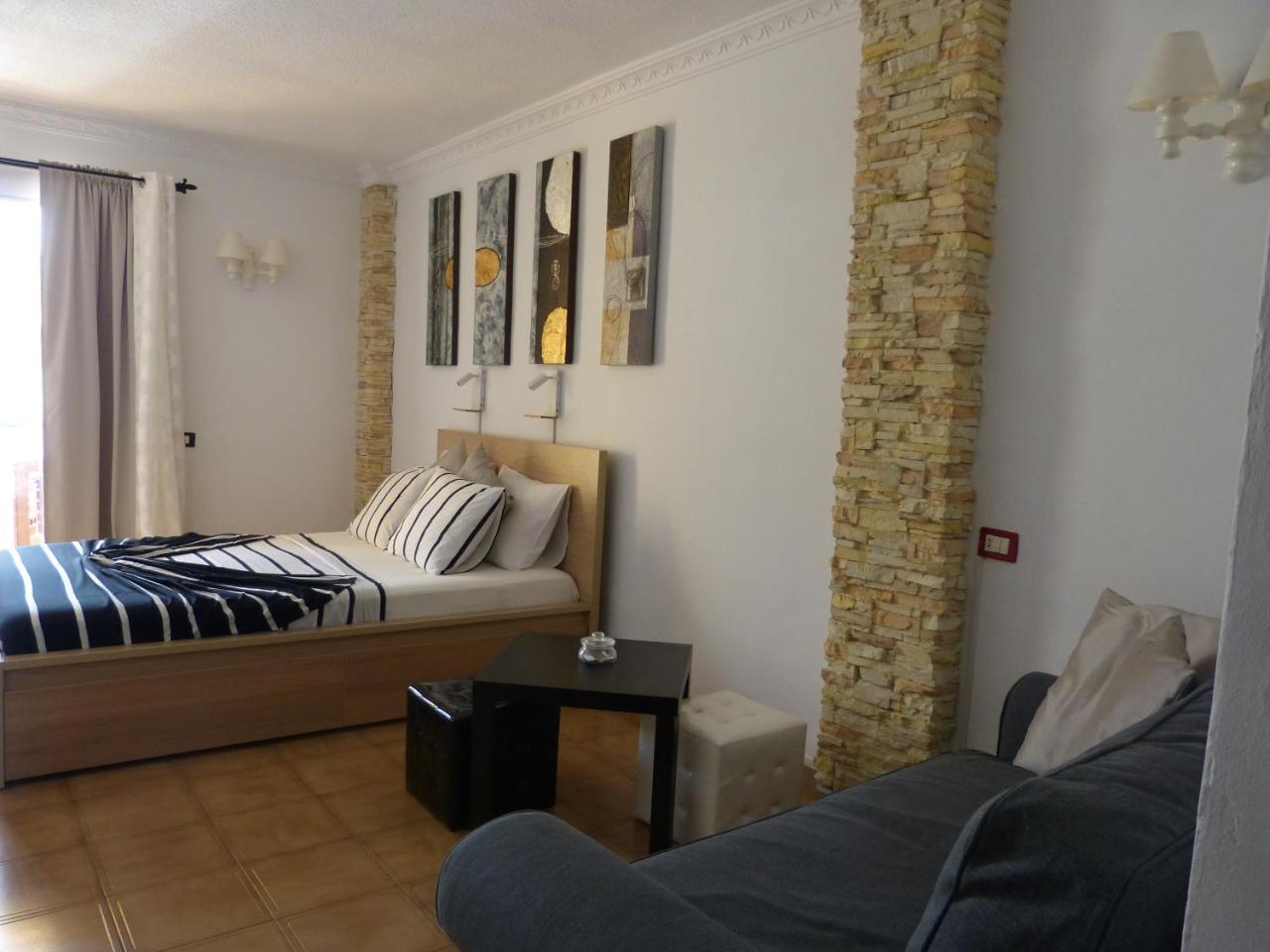 Suncanarias Estudio Las Torres Del Sol 205 Apartamento Los Cristianos (Tenerife)