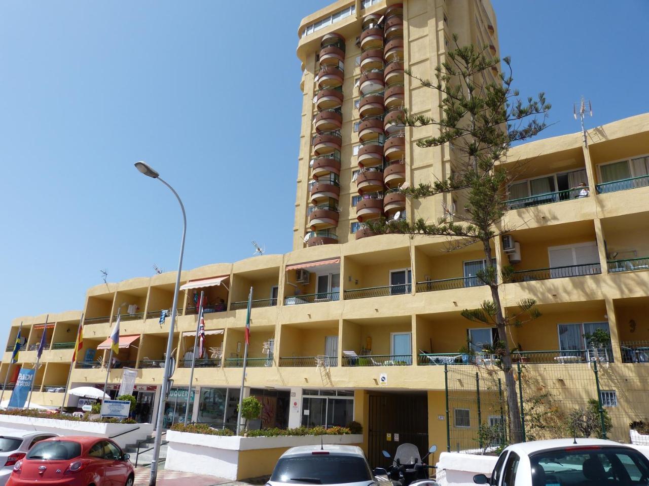 Suncanarias Estudio Las Torres Del Sol 205 Apartamento *