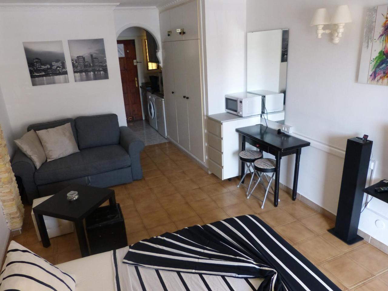 Suncanarias Estudio Las Torres Del Sol 205 Apartamento *