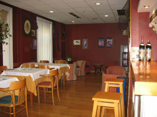 Central Hotel Santander