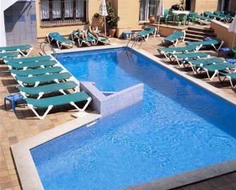 Caribe Hotel Lloret de Mar