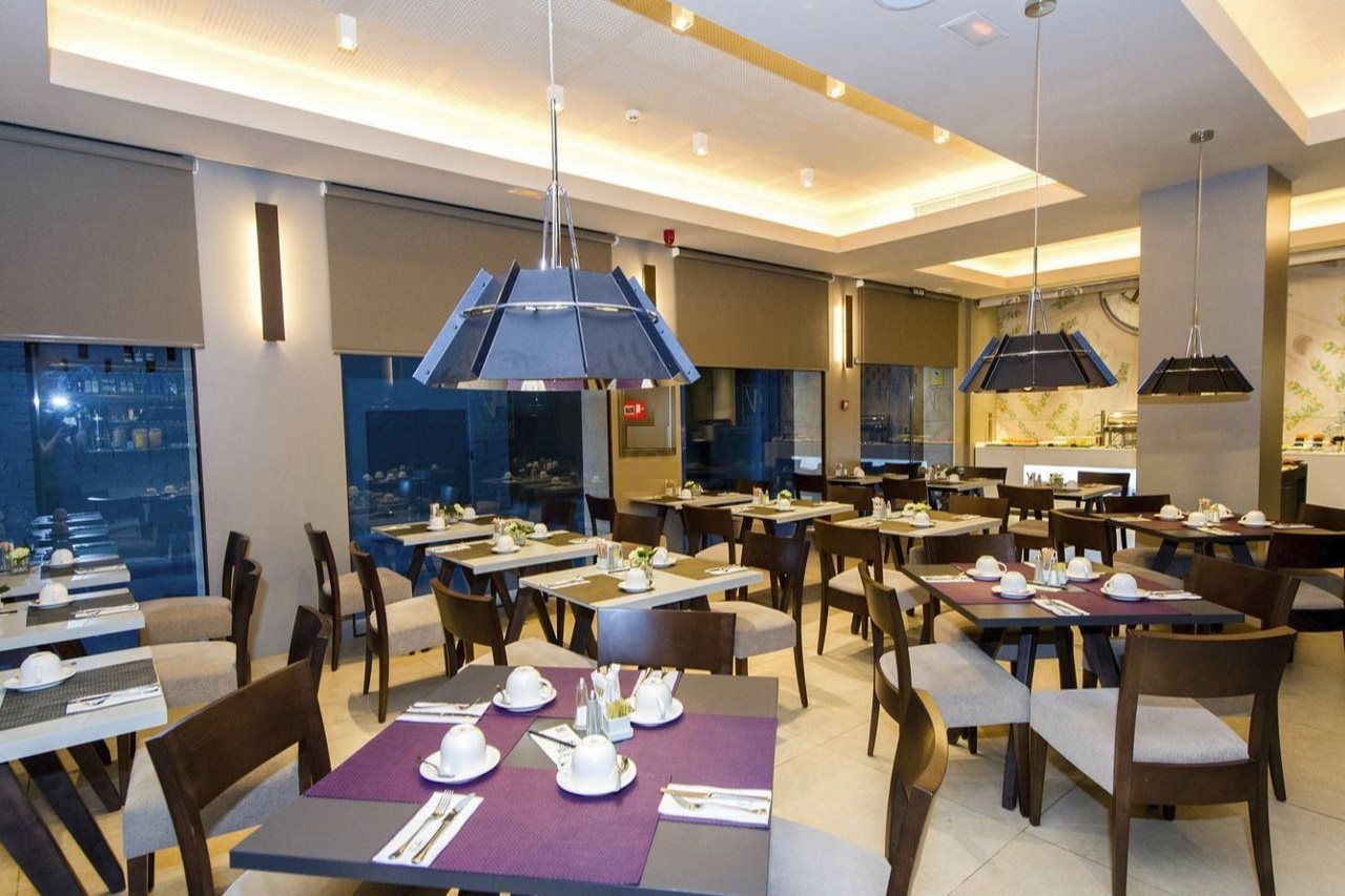 Vincci Mercat Hotel Valencia