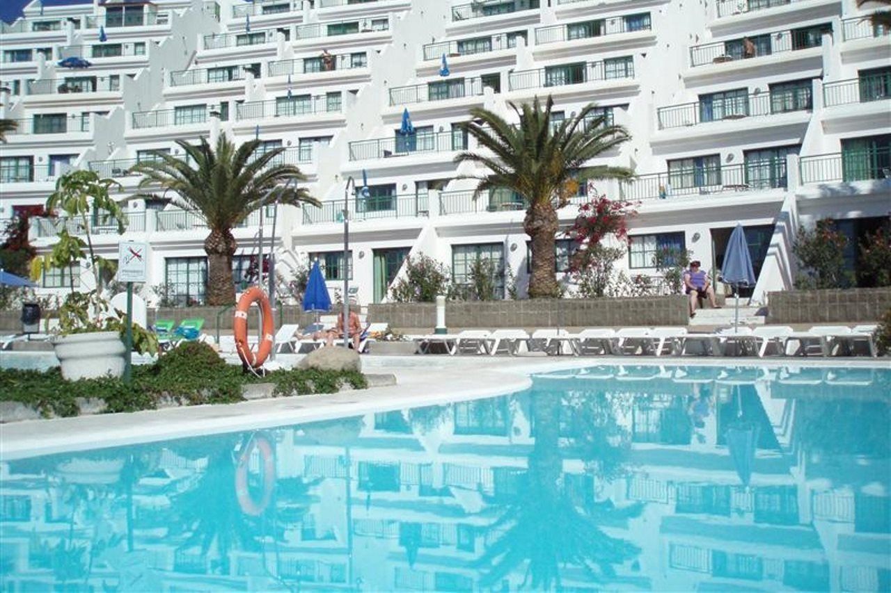 Apartahotel Babalu *