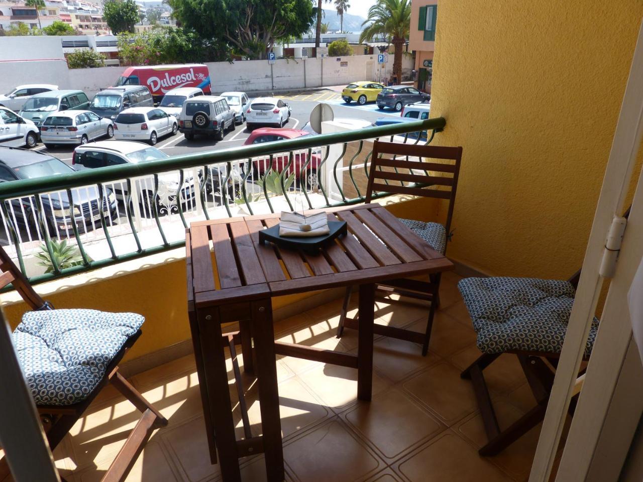 Suncanarias Estudio Las Torres Del Sol 205 Los Cristianos (Tenerife)