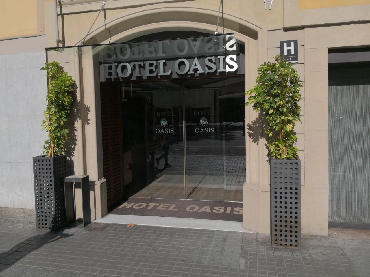 Oasis Barcelona