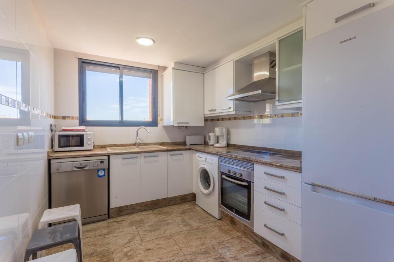 Apartamento Los Molinos * Javea
