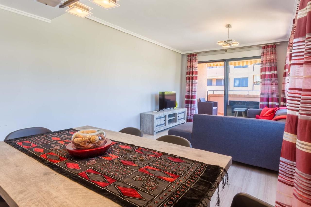 Apartamento Los Molinos Javea