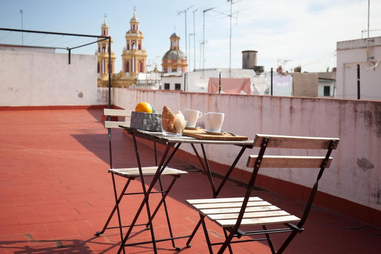 Apartment Fantastico Atico En El Corazon De Seville