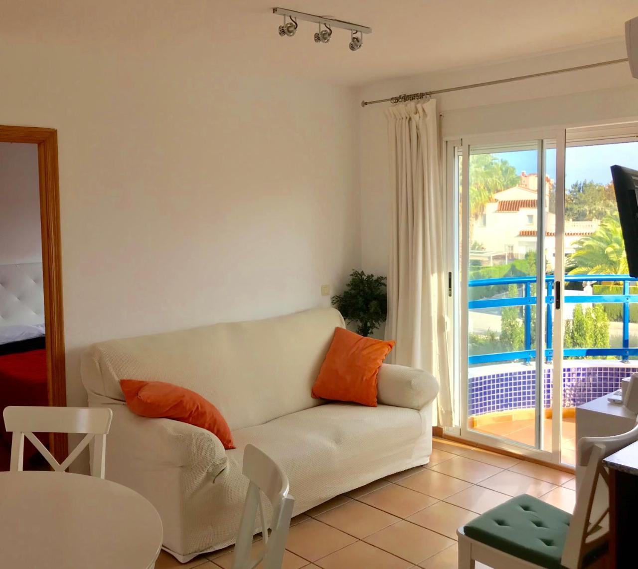 Apartment Aqua Marina Golf Ii Oliva