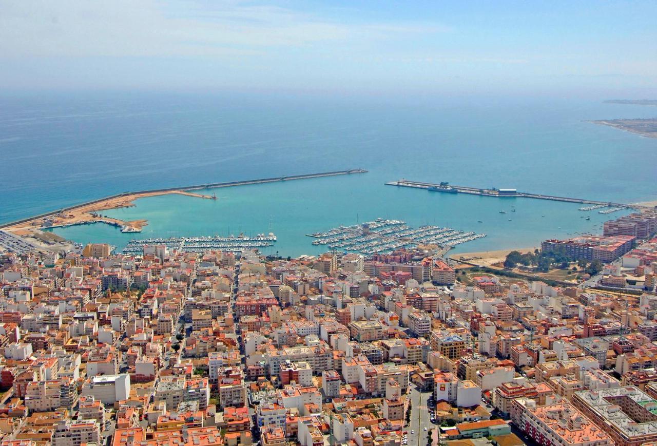 Apartamento Homely Radio Murcia Torrevieja
