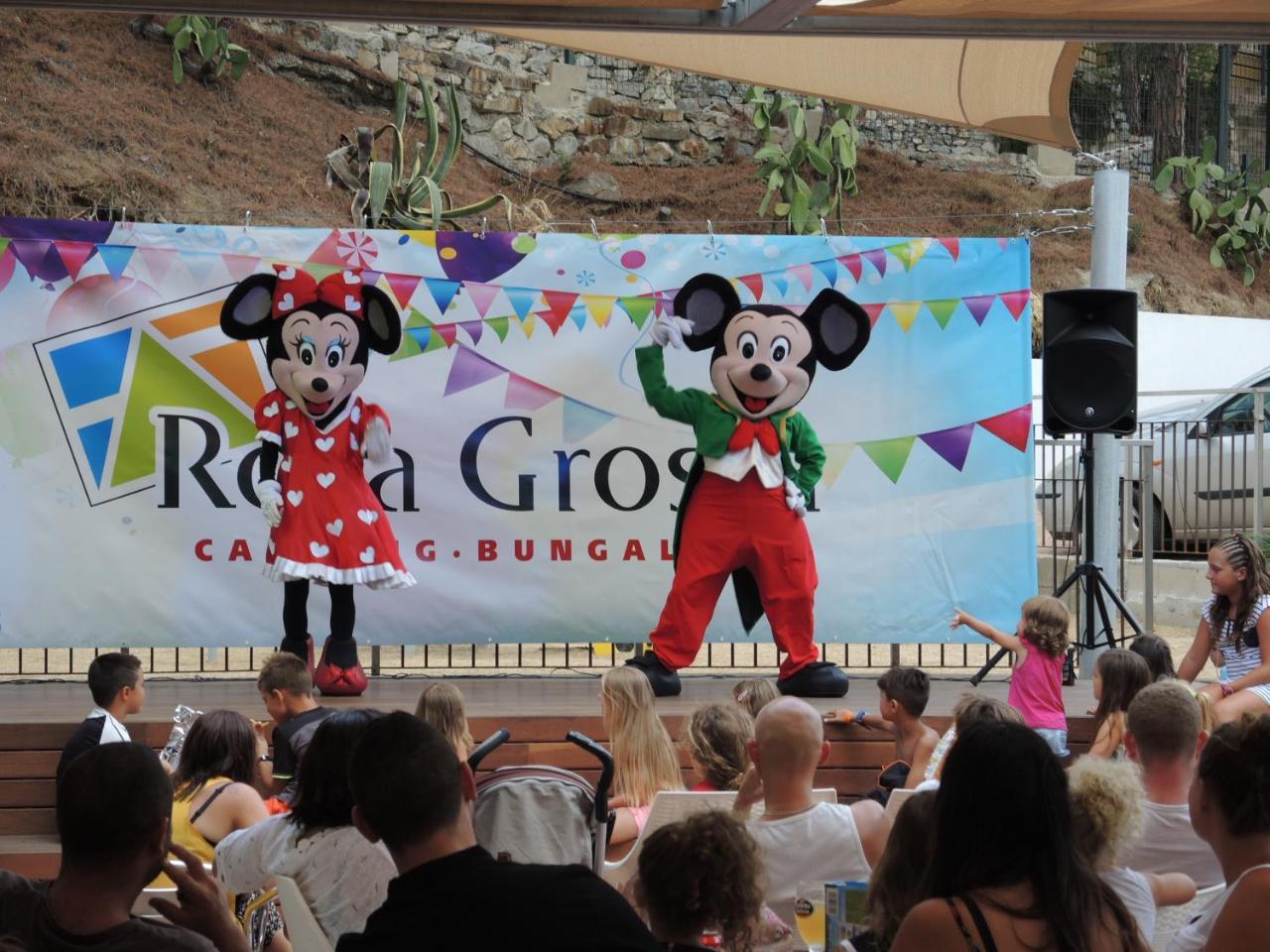 Roca Grossa Campsite Calella