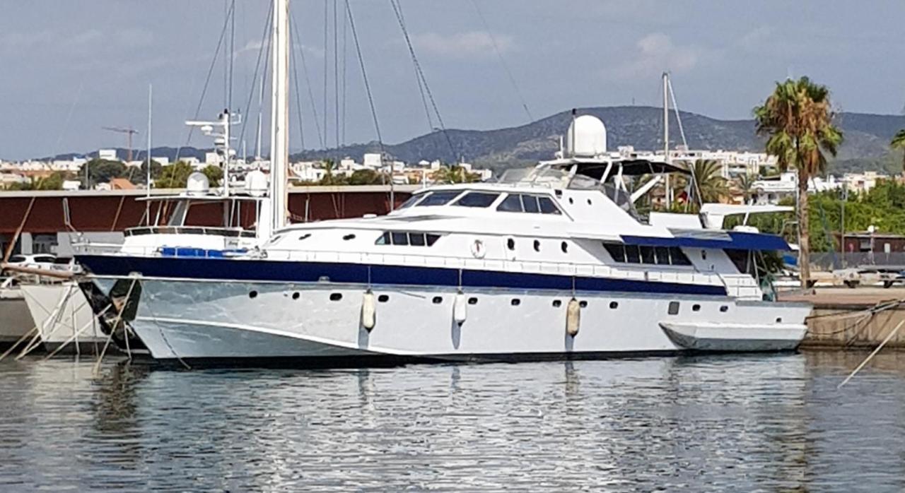 Hotel en barco Opalia Nautic
