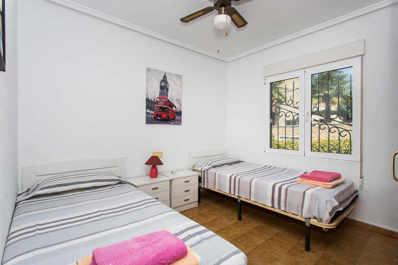 Ch Ginebra Villa Ciudad Quesada