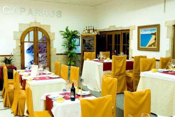 Donde Caparrós Hotel