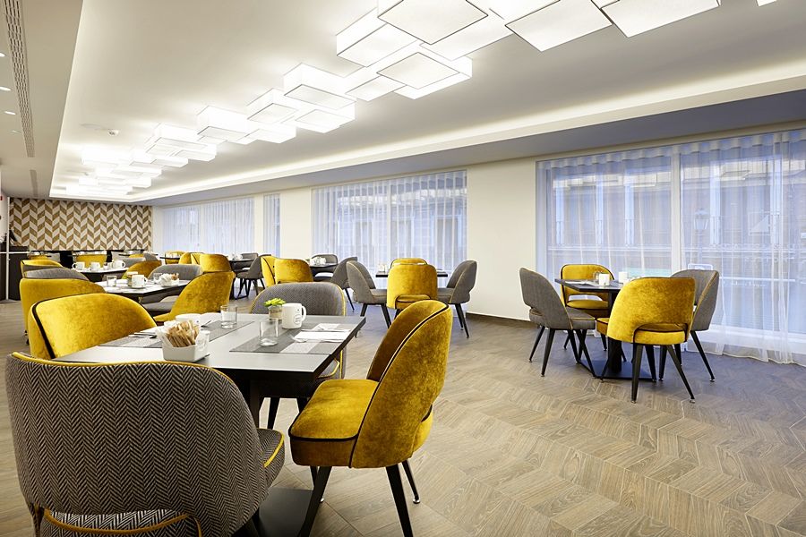 Eurostars Gran Vía Hotel Madrid