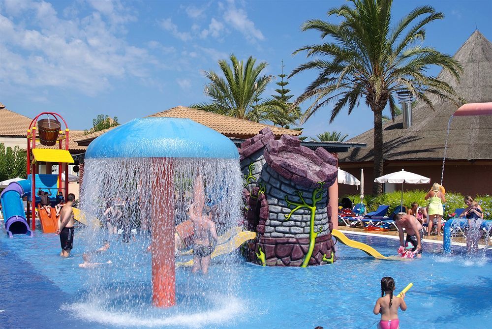 Aparthotel Zafiro Picafort Can Picafort (Mallorca)
