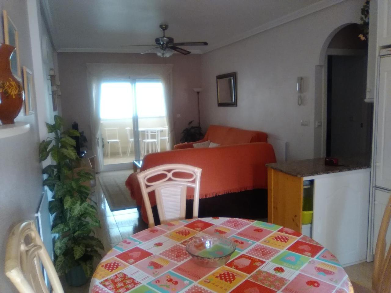 Apartment El Palmeral Los Nietos