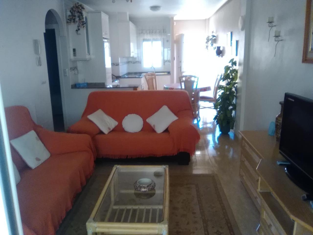 Apartment El Palmeral